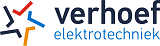 logo VERHOEF elektrotechniek